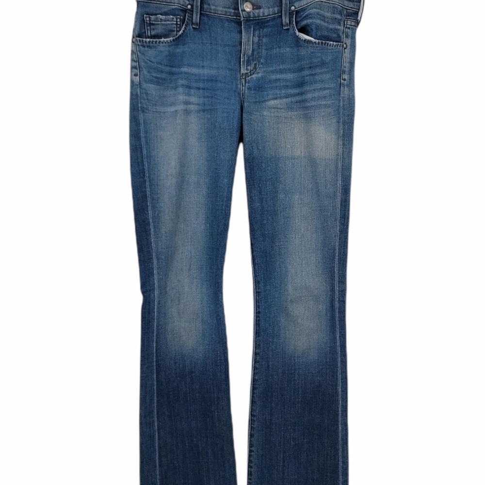 Citizens of Humanity Low-Rise Bootcut Jeans